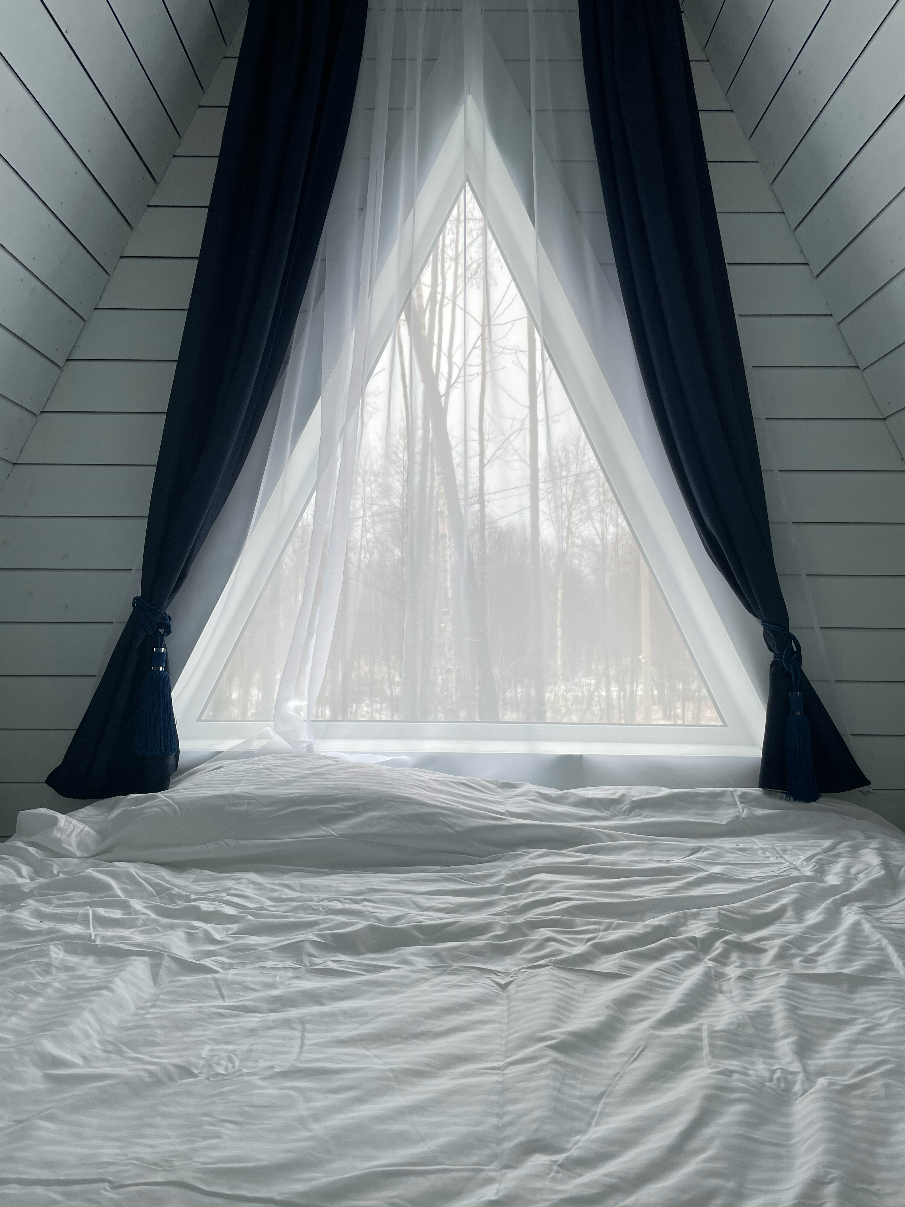 Фото Тишь да Лес