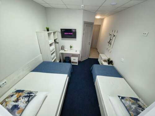 Гостиница Отель Белая Ворона в Красноярском крае