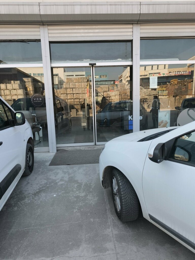 Tikinti şirkəti Seramiksan Sabri Bayram, , foto