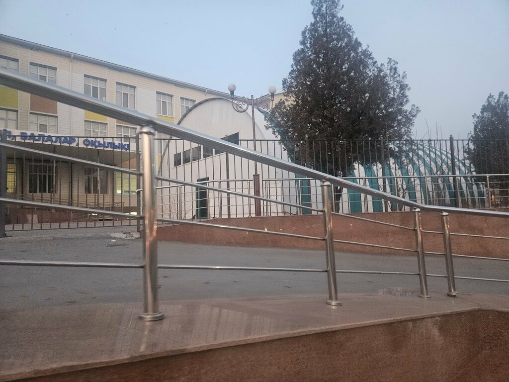 Private school Zhas Daryn Primary School 3, Chimkent, photo