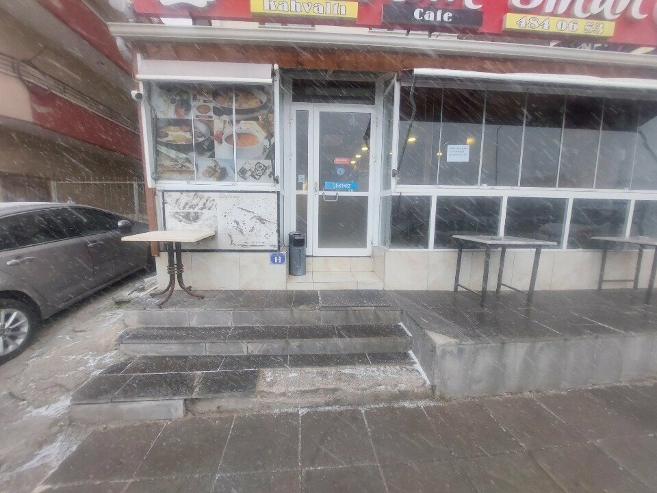 Confectionary Pastane Sinan, Ankara, photo