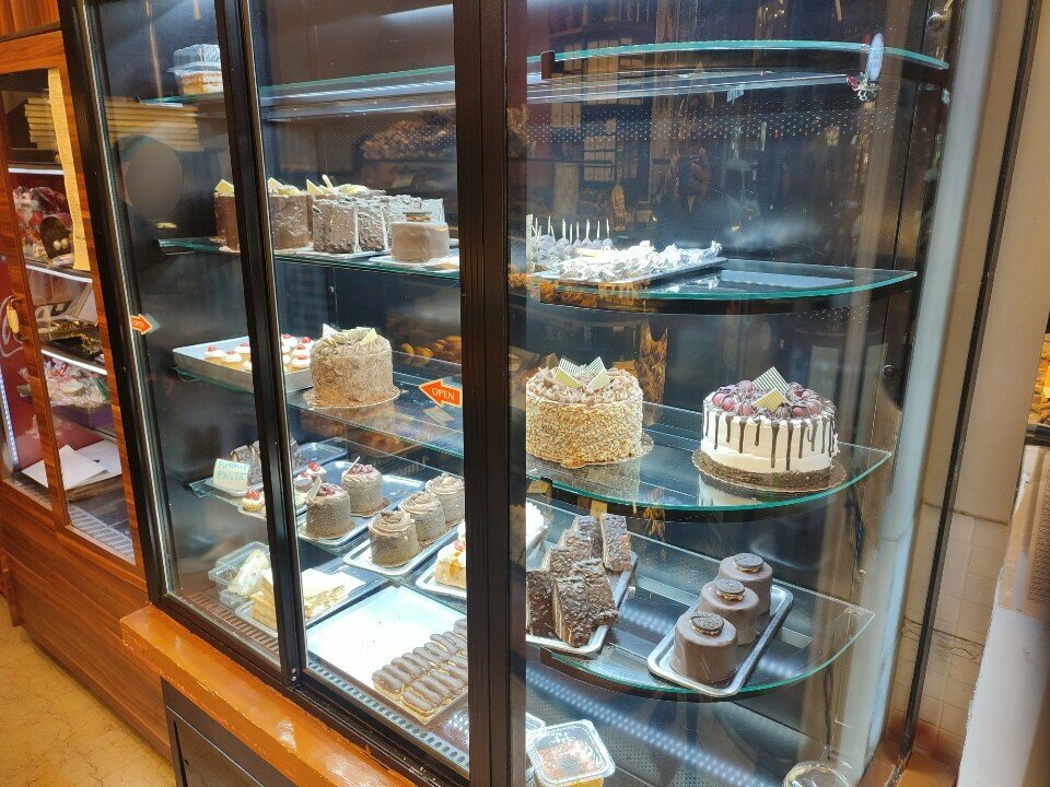 الحلويات Kackar Patisserie ، اسطنبول، صورة