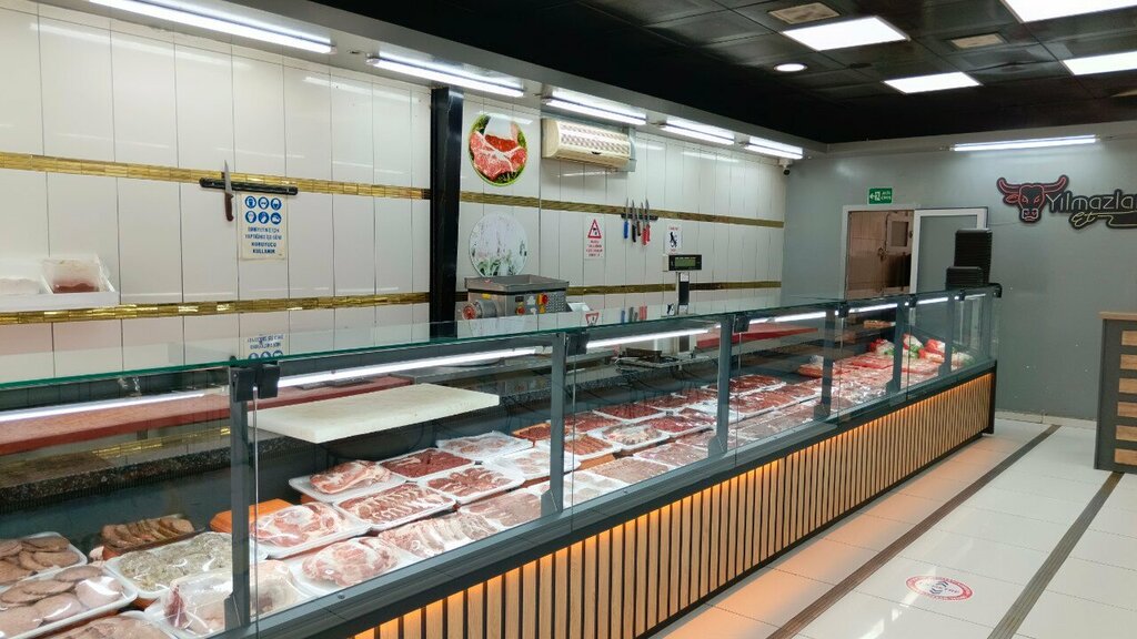 Butcher shop Yilmazlar Butcher, Konya, photo
