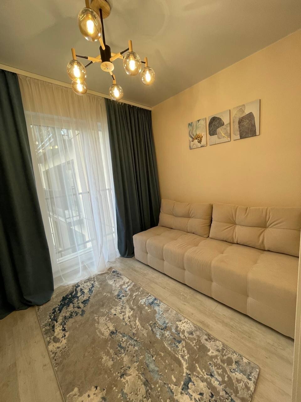 Фото Апартаменты на Сперанского 45