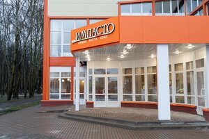 Impasto (Sportivnaya ulitsa, 2Б), cafe