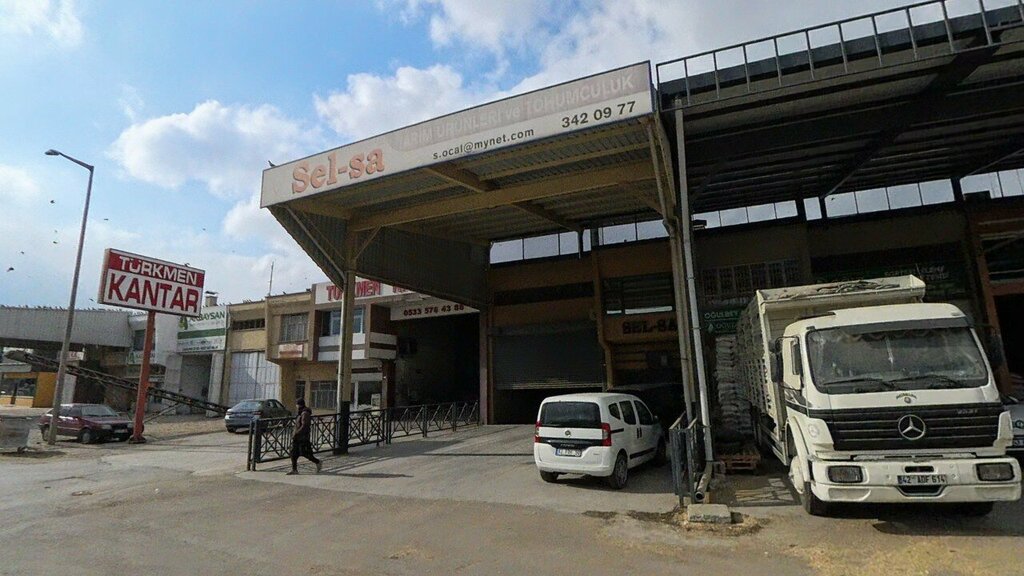 Agricultural enterprise Sel Sa Agricultural Products and Seedling, Konya, photo