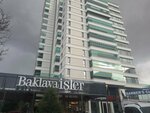 İşler Baklava (Ankara Province, Cankaya District, Kanuni Sultan Süleyman Blv., 1), cafe
