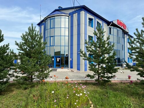 Иное жильё Ковчег в Улётовском районе