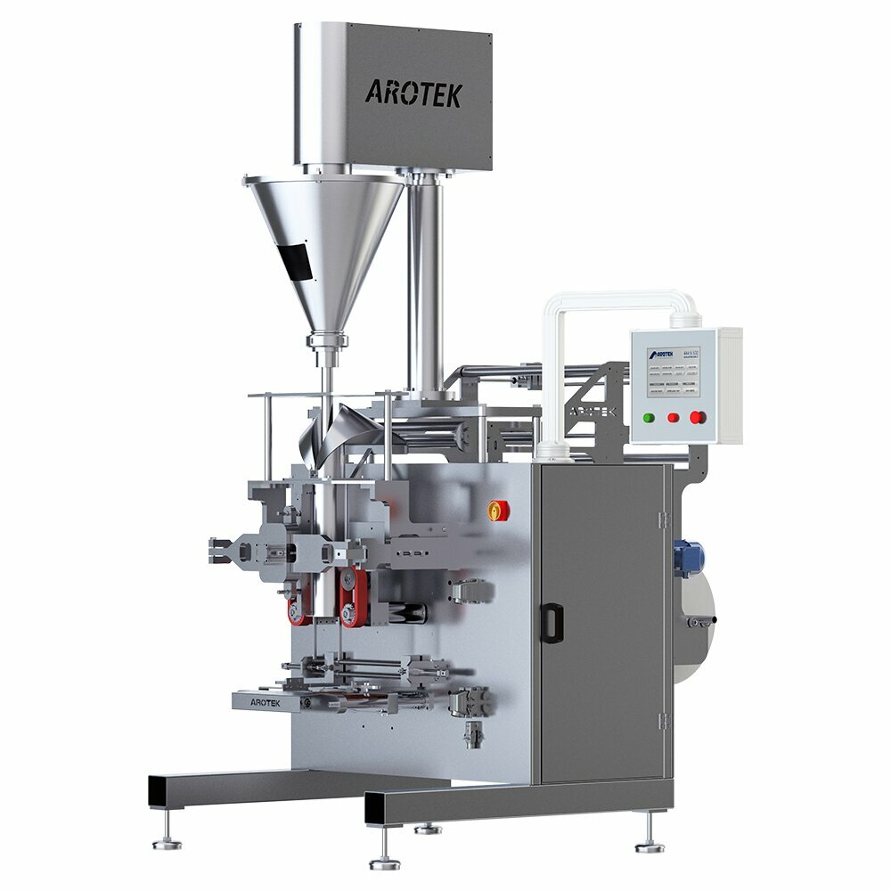 Packing and packaging equipment Arotek, Istanbul, photo