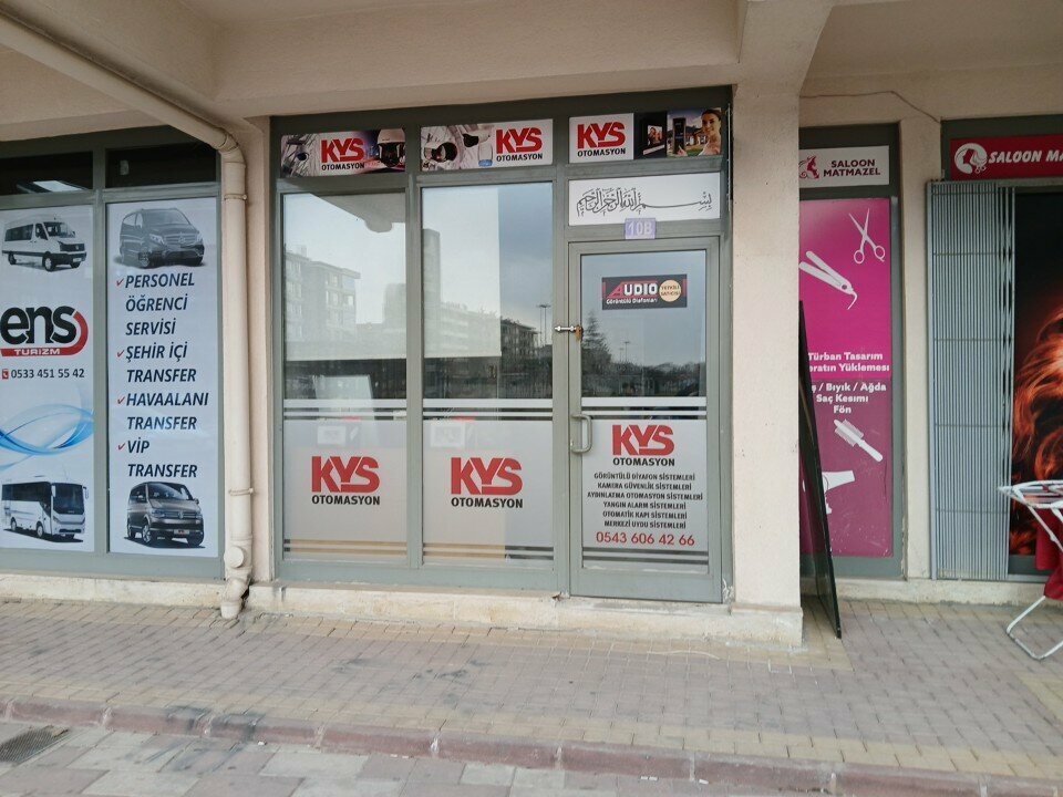 Production automation Kys Automation, Konya, photo