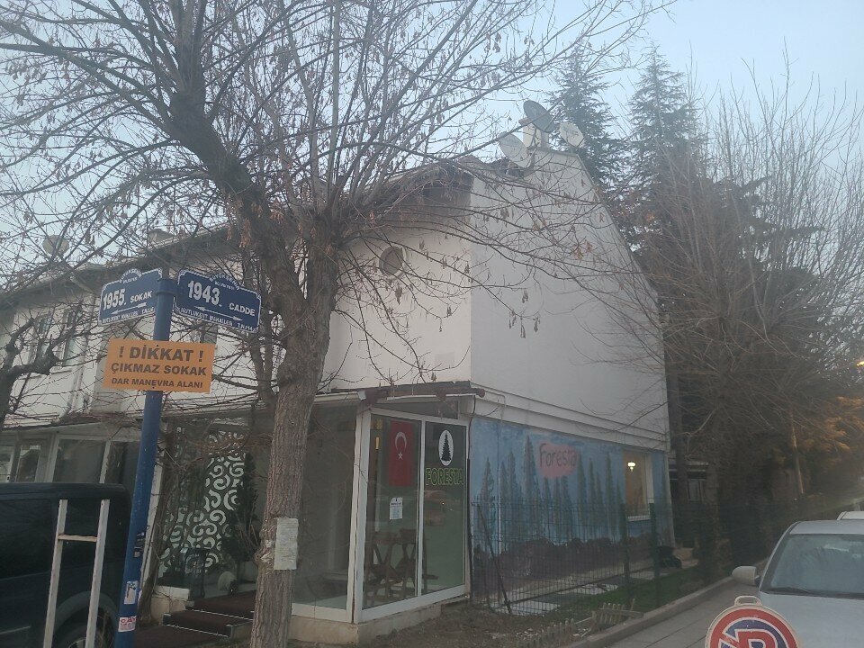 Cafe Foresta Ev Cafe, Ankara, photo