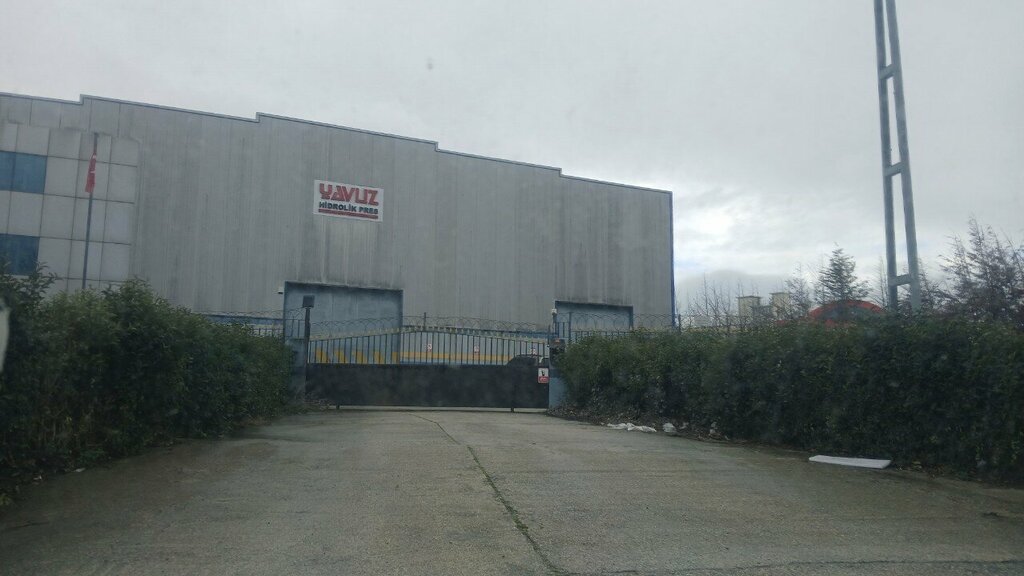 Hydraulic and pneumatic equipment Yavuz Hydraulic, Istanbul, photo