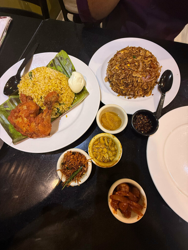 Restaurant Miamix, Dubai, photo