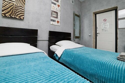 Гостиница Платина в Горно-Алтайске