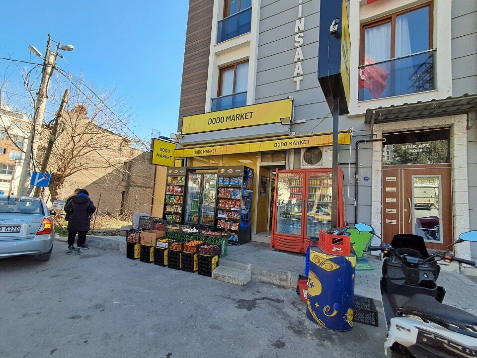 Grocery Dodo Market, Izmir, photo