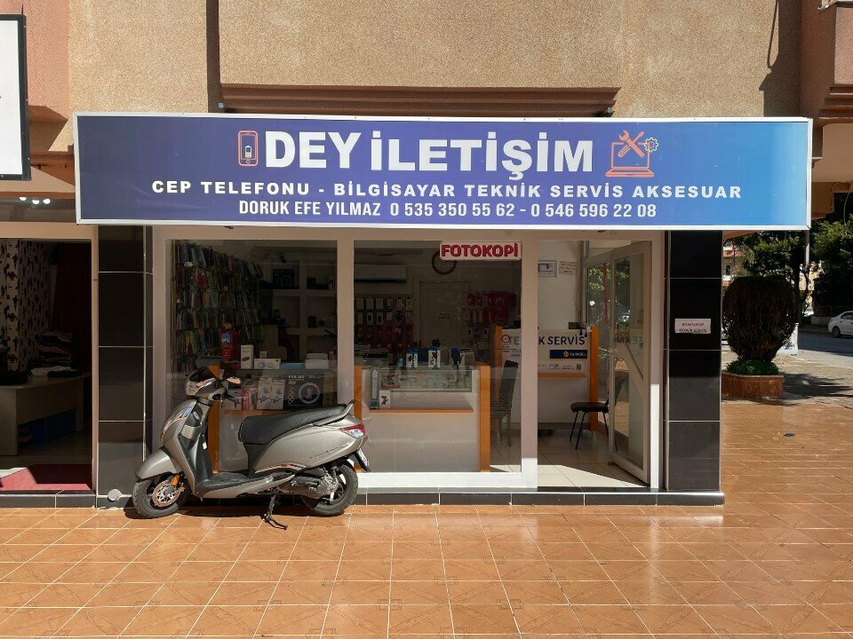 Mobile phone store Gul Communication, Antalya, photo