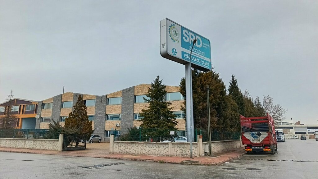 Agricultural machinery, equipment Elevatorsan, Konya, photo