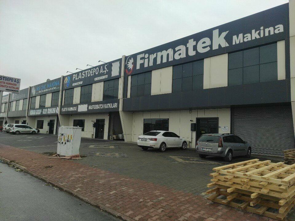 Machine building Firmatek makine, Konya, photo