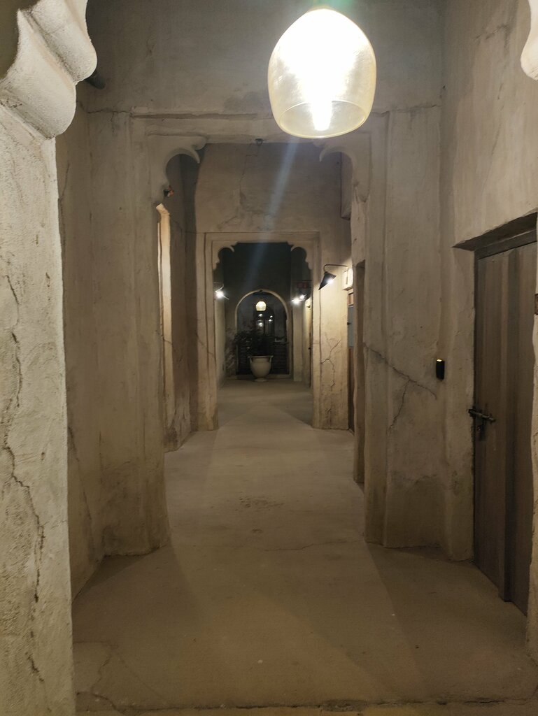 Hotel Al Seef Heritage, hotel, Dubai, photo