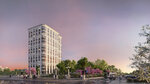 Deco Residence (Serpukhovsky Val Street, 1), housing complex