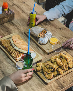Fritto Uzbekistan -Urgut Branch (Samarkand Region, Urgut, Navoi Avenue), fast food