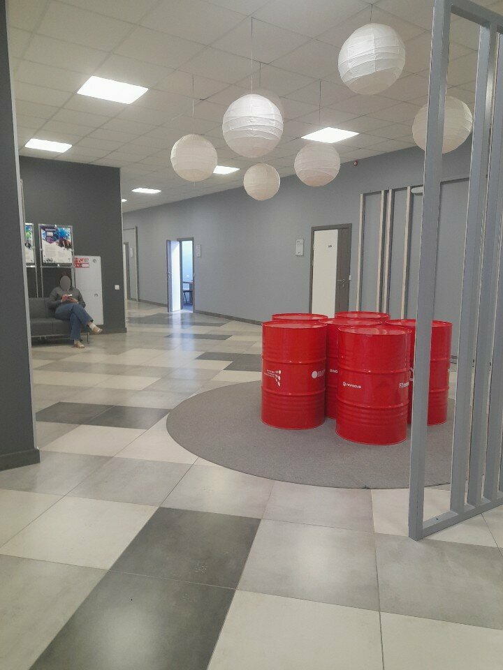 Production automation Т. Парк ИТ, Perm, photo