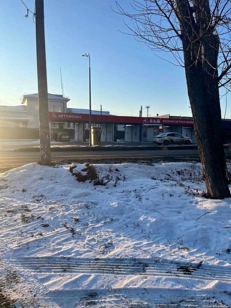 Payment terminal Альфа-банк, Tula, photo