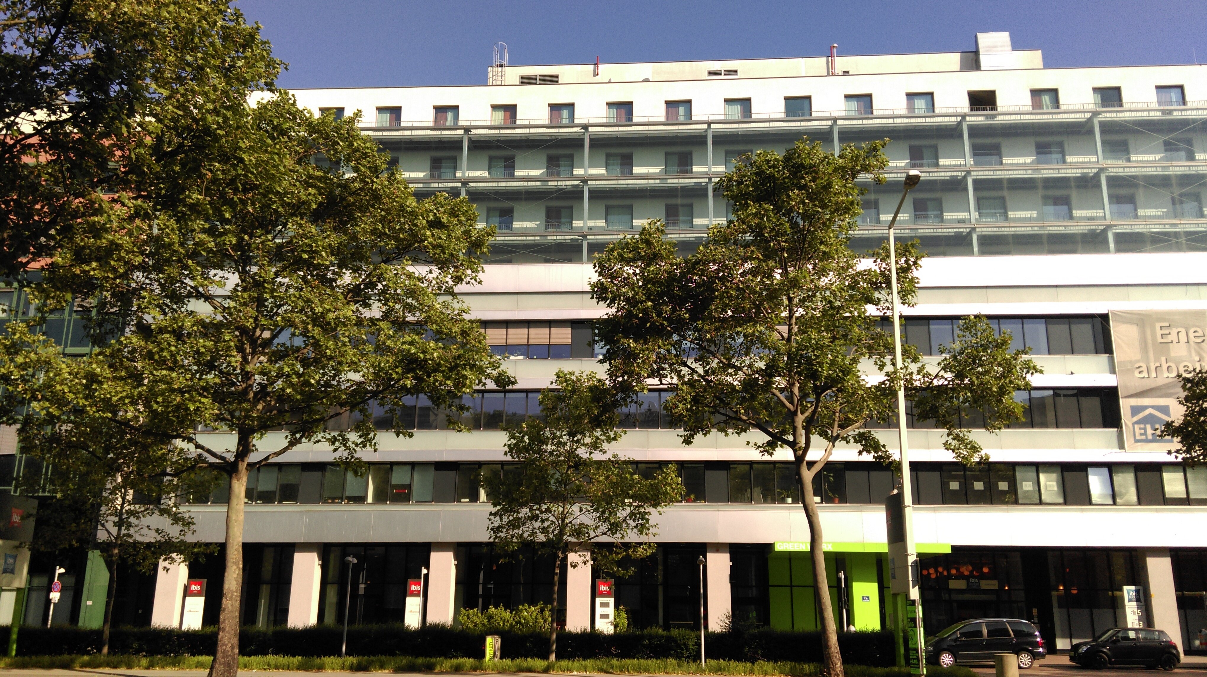 Фото Ibis budget Wien Messe