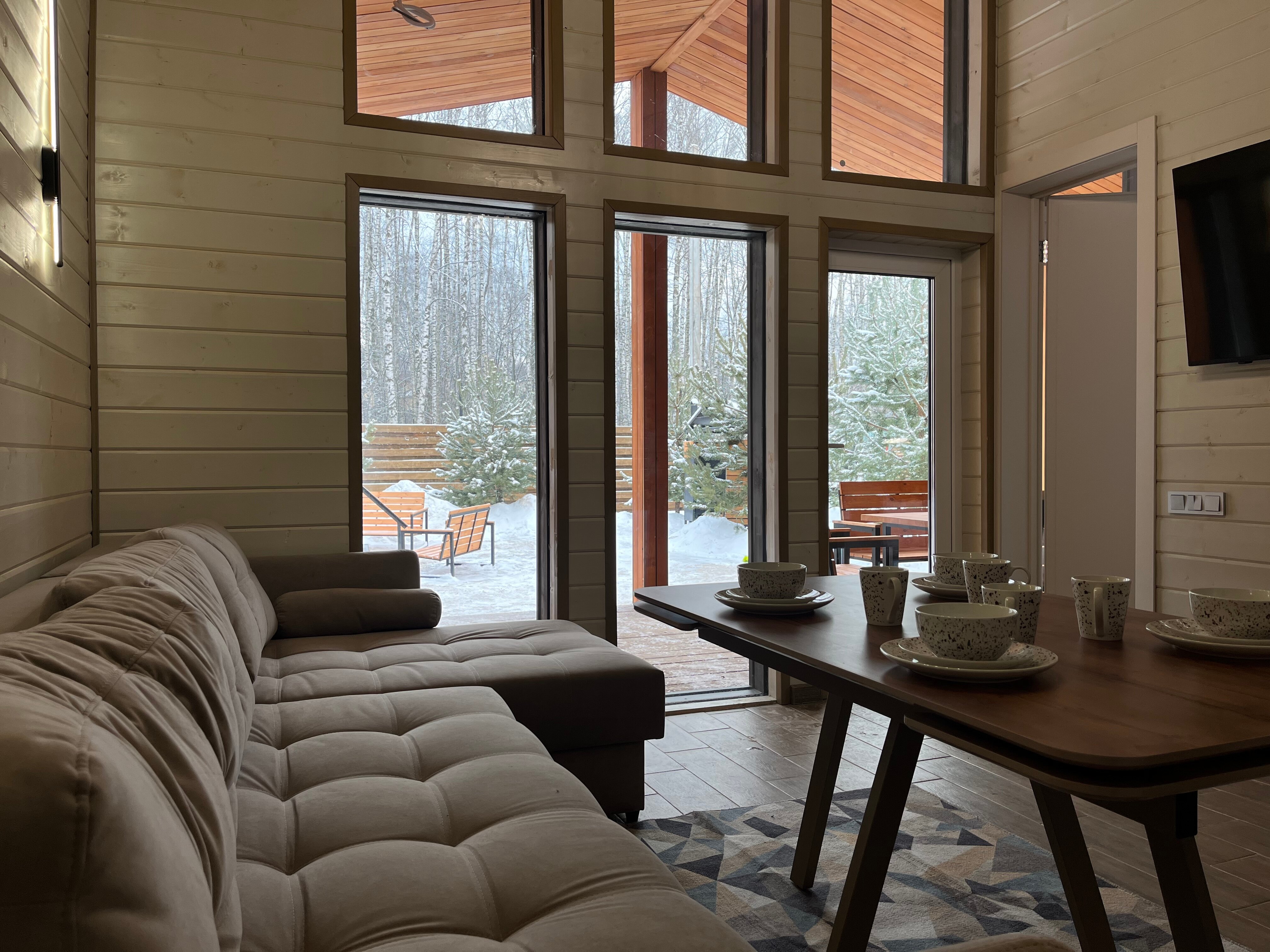 Фото Барн Вилладж