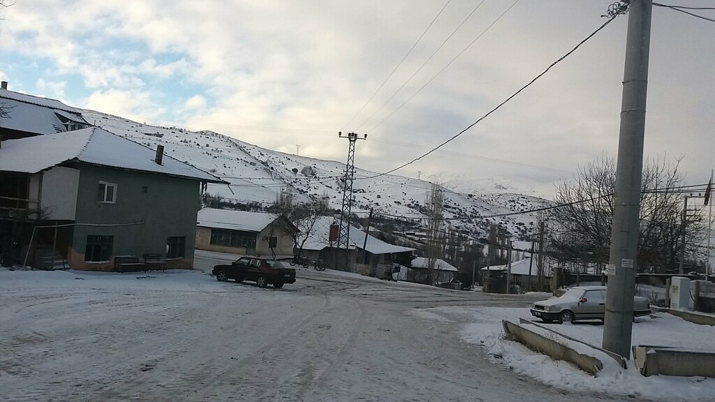 Mukhtars Yaylakoy Village Headman's Office, Tefenni, photo