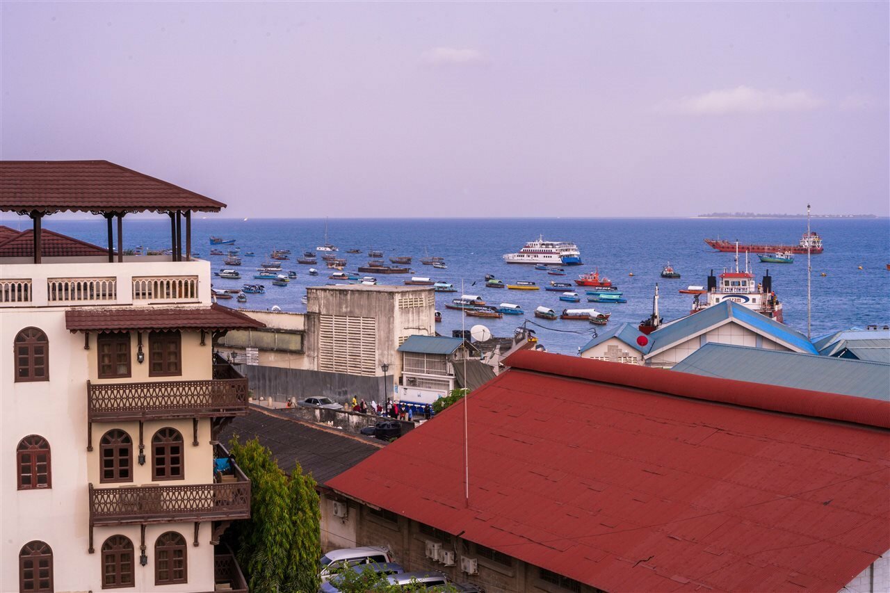 Фото Golden Tulip Stonetown Boutique