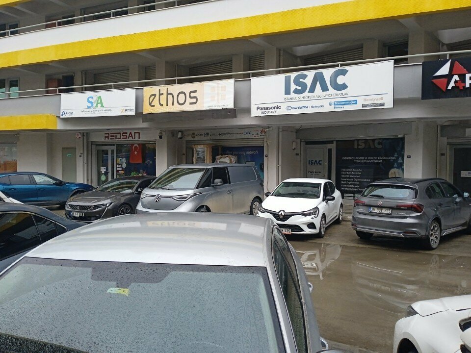 Electrical products Isac, Izmir, photo