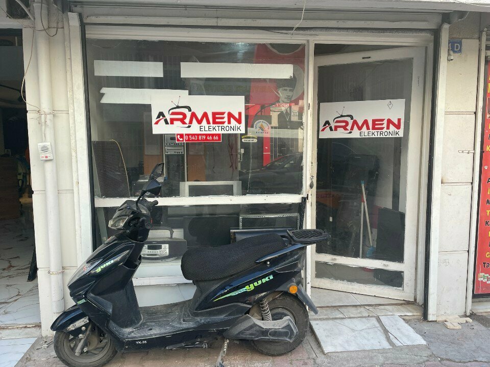 Electronic devices and components Armen Electronics, Antalya, photo
