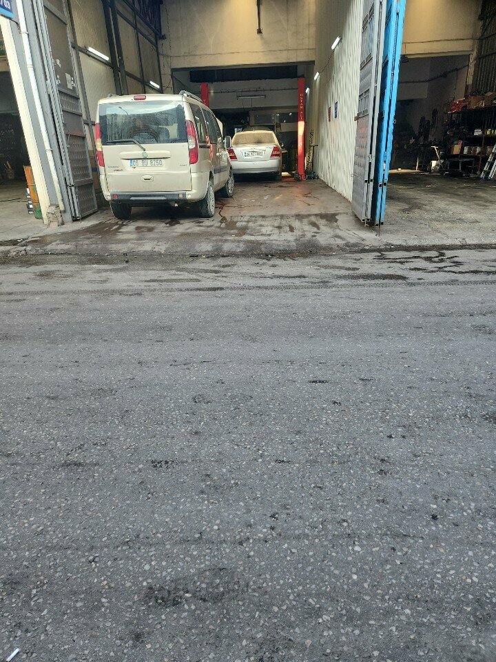 Car service, auto repair Ustam Ali, Ankara, photo