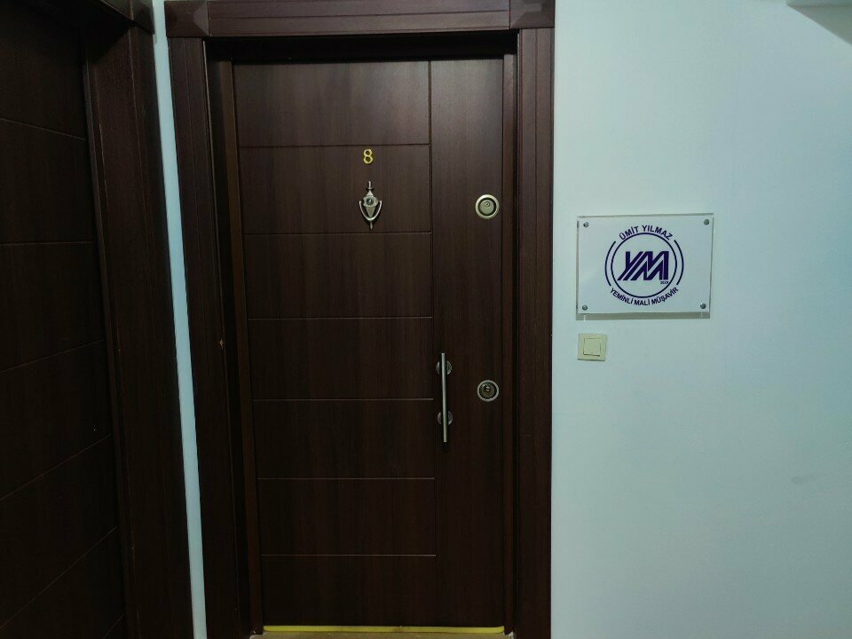 Tax consultants Yeminli Mali Müşavir Ümit Yılmaz, Istanbul, photo