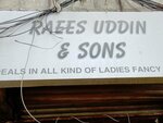 Raeesu uddin & sons (Aram Bagh, LG51), clothing store