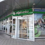 OTP Banka Srbija (Kralja Milana Street, 33), bank