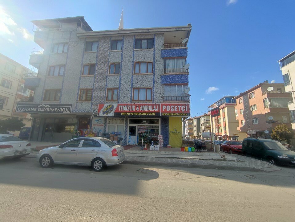 Water treatment facilities and equipment Lydia Gross Wholesale Food Cleaning and Packaging, Ankara, photo