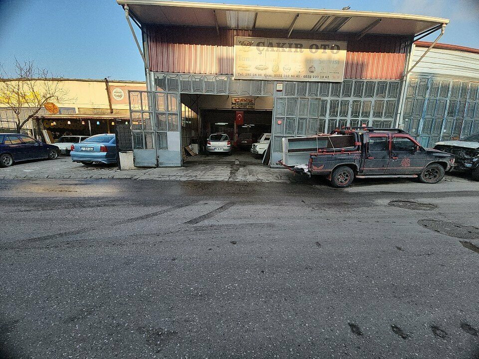 Car service, auto repair Çakır Oto, Ankara, photo