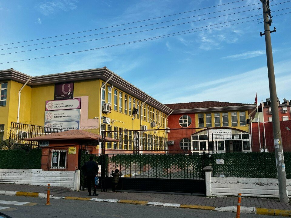 التعليم الديني Gulveren Imam Hatip Secondary School ، أنطاليا، صورة