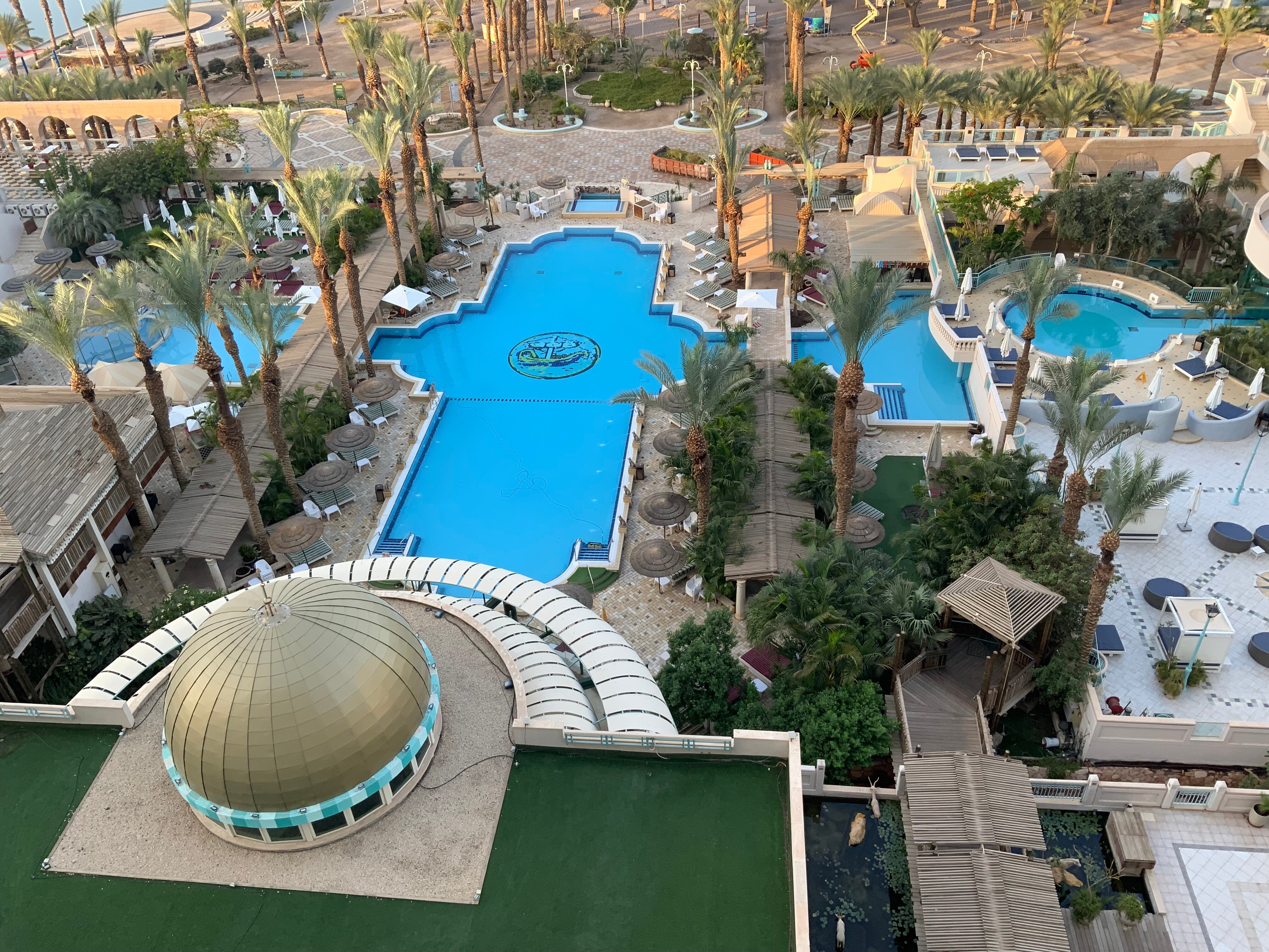 Фото Herods Boutique Eilat a Premium Collection by Fattal Hotels