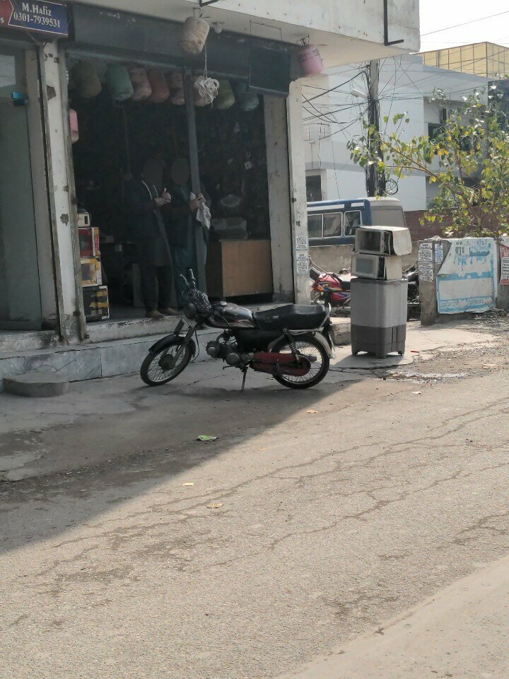 Appliance repair Wali ullah cooling center, Lahore, photo