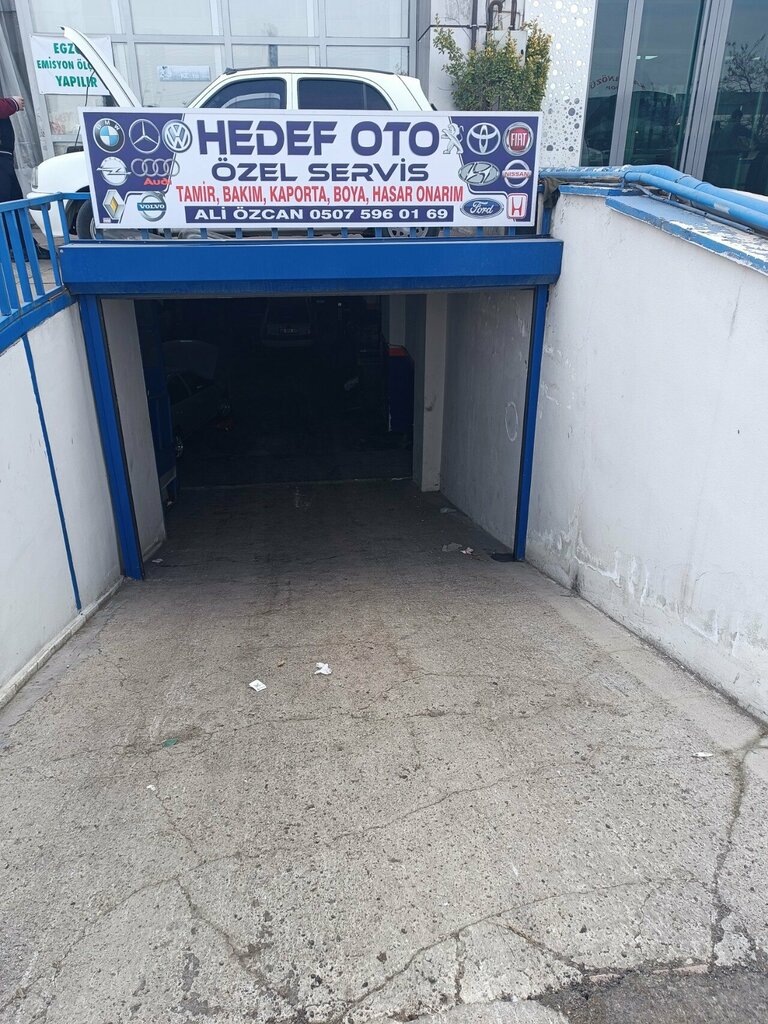Car service, auto repair Hedef oto özel servis, Ankara, photo