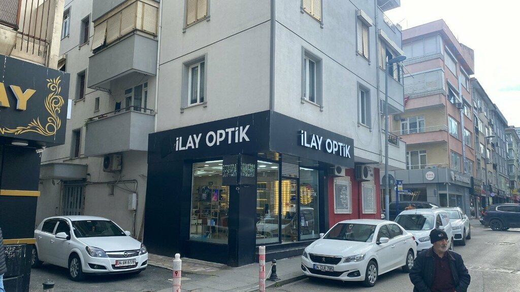 Opticial store Aksoy Optics, Istanbul, photo