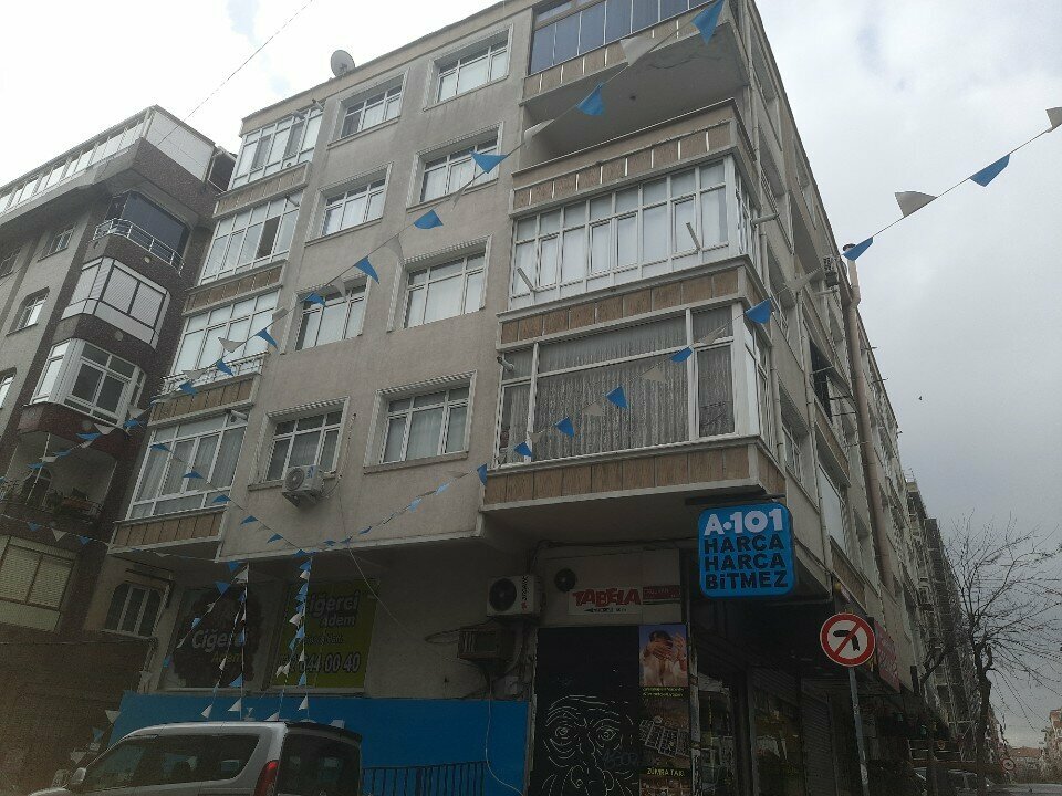 Grocery A101, Istanbul, photo