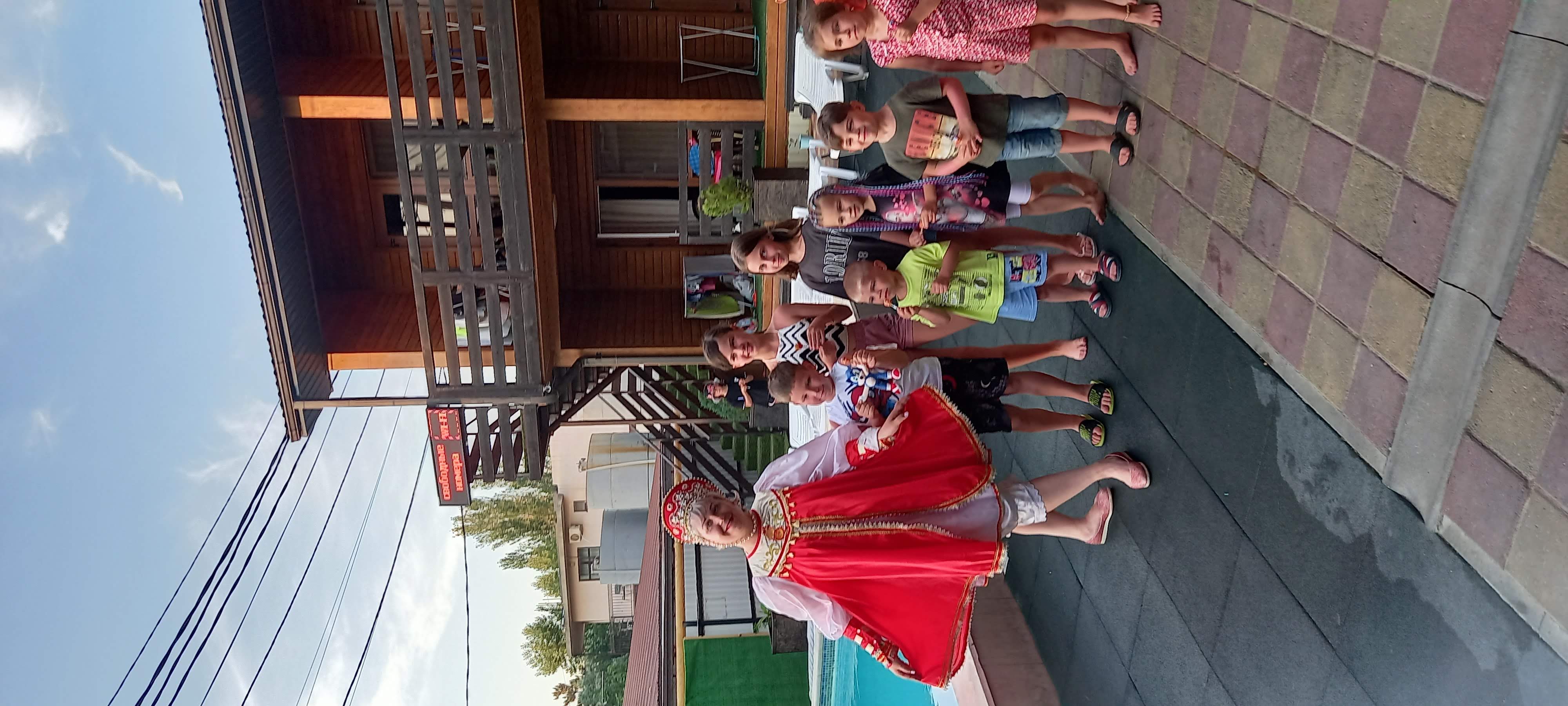 Фото Вилла на песке