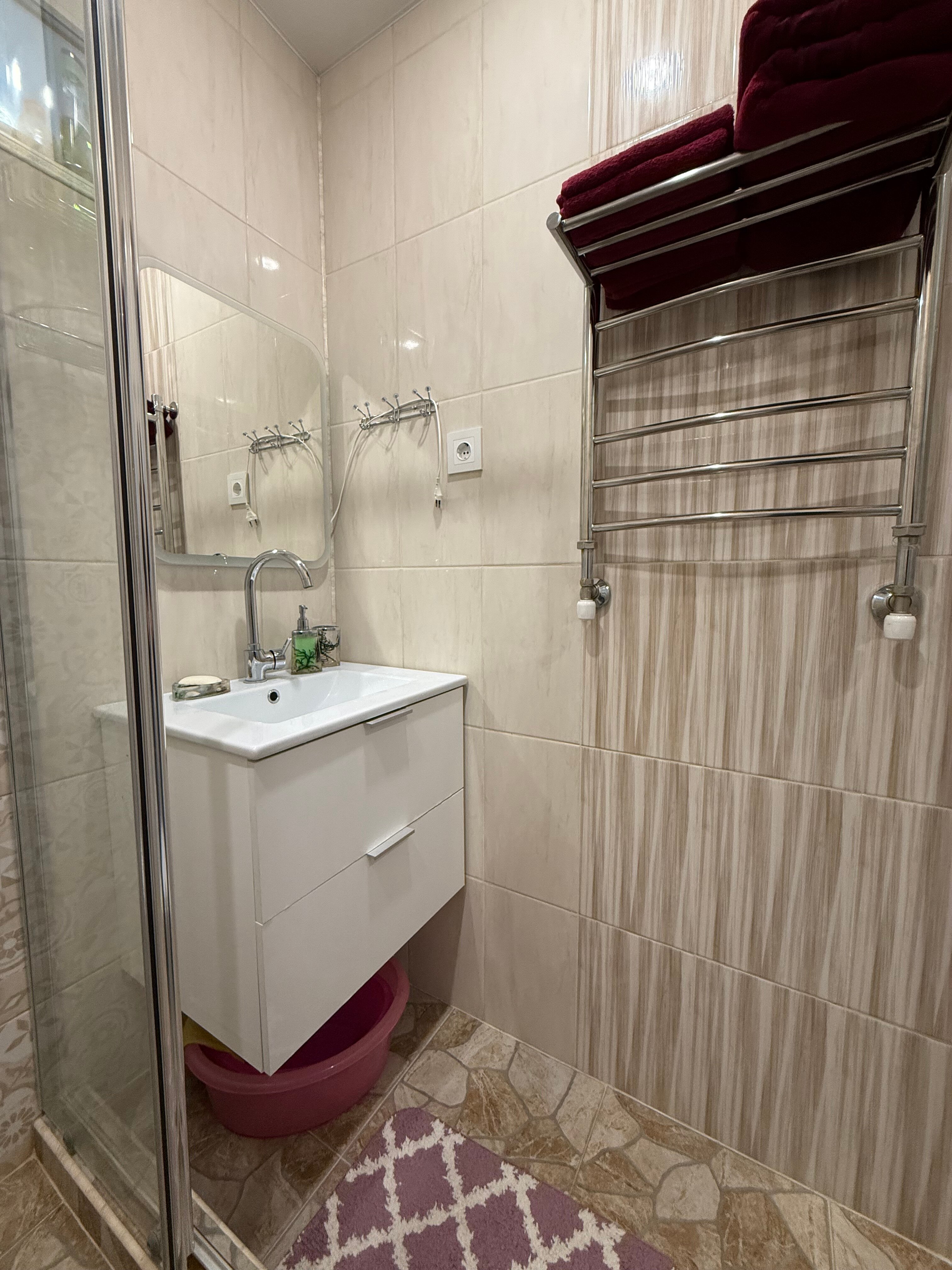 Фото Уютные апартаменты