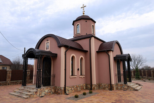 Iglesia ortodoxa Храм Преподобного Сергия Радонежского, , foto