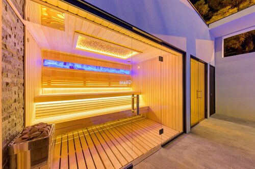 Гостиница Гранд Премьер в Геленджике