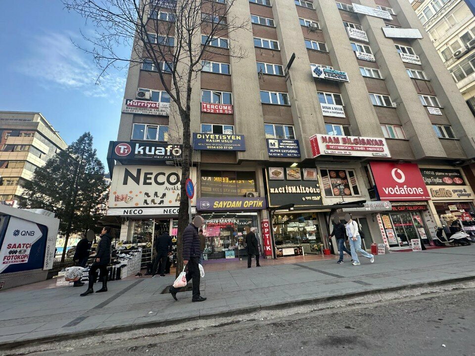 Community organization Middle East Development and Cooperation Association, Ankara, photo